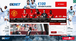 Desktop Screenshot of manutd.ge