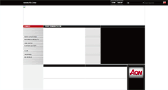 Desktop Screenshot of cms.manutd.com